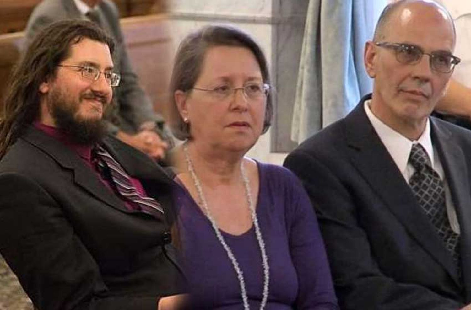 Padres enviaron a juicio a su hijo de 30 años para que se vaya de la casa