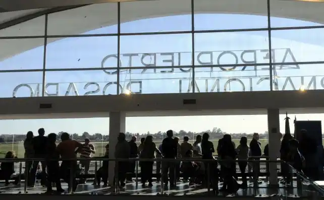 Por el aniversario de rosario, GOL baja los pasajes