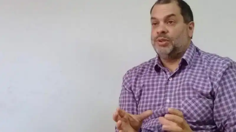 Azul: Hallaron al docente universitario que había desaparecido hacía una semana 