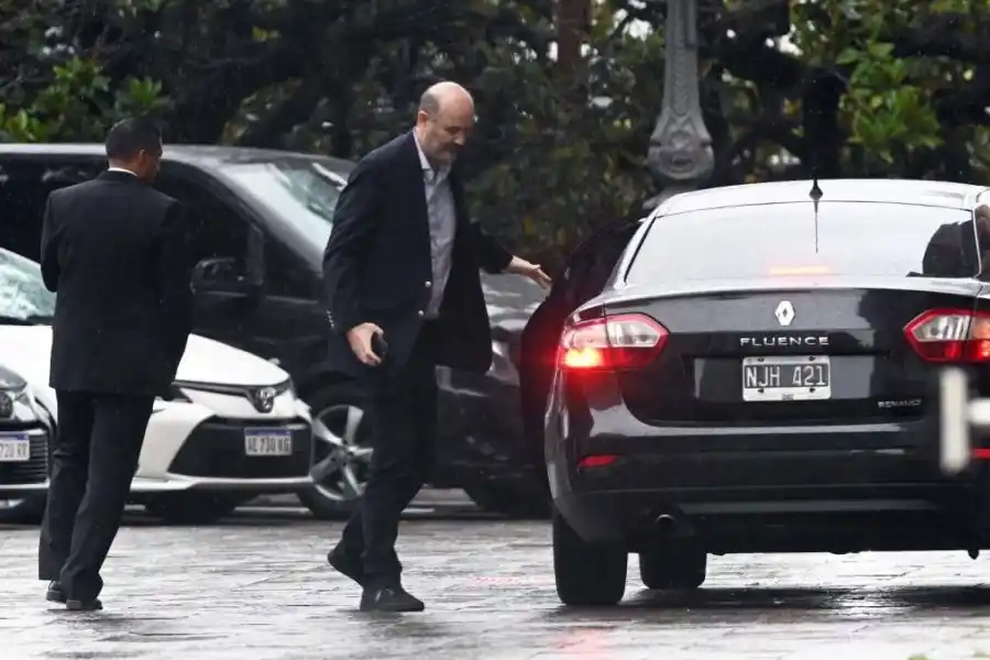 Milei encabeza una nueva reunión de gabinete