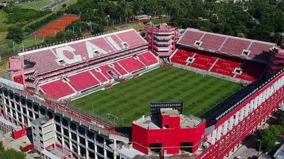 Por primera vez, River será local en Independiente