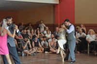 Así fue la final de la Preliminar del Mundial de Tango