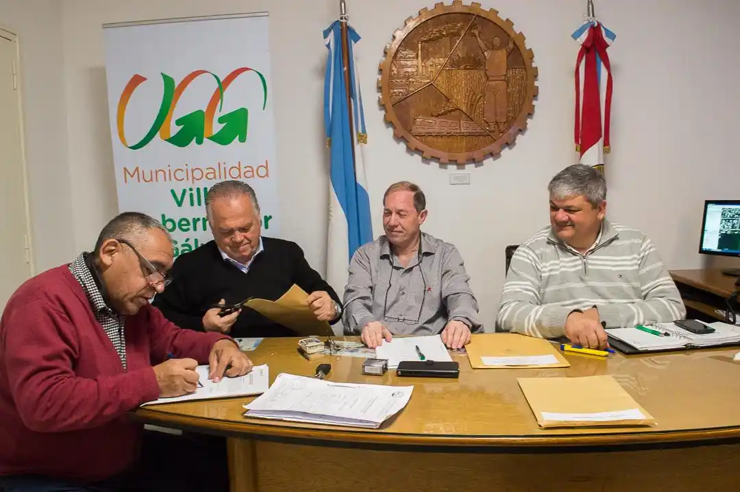 Construirán un playón deportivo en Villa Gobernador Gálvez