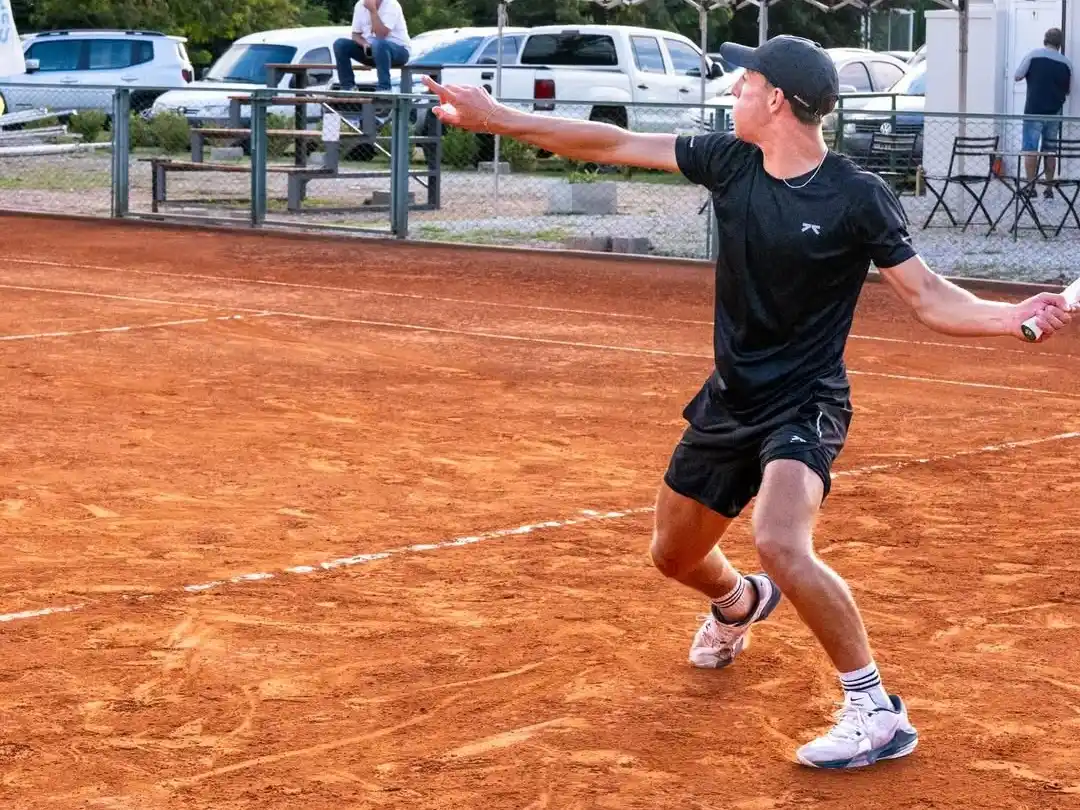 Tenis Centenario - 2