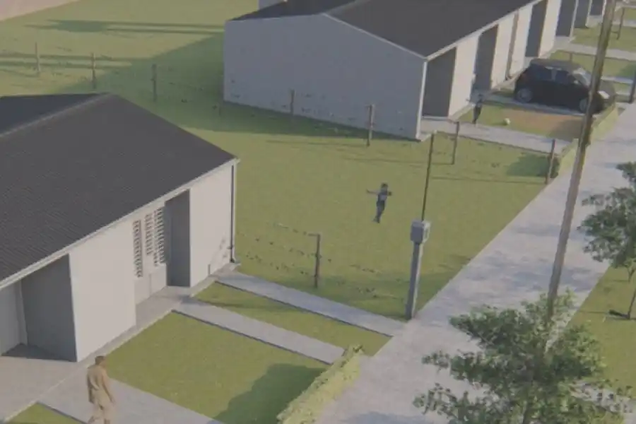 El gobernador Omar Perotti encabezará la licitación de 219  viviendas para la ciudad