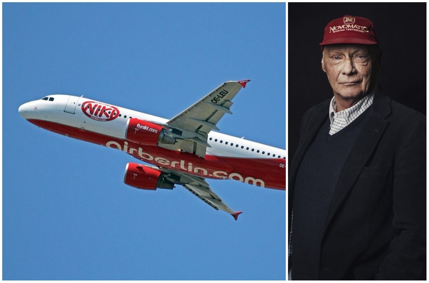 El círculo de la vida: NIKI vuelve a manos de Lauda; IAG «decepcionado»