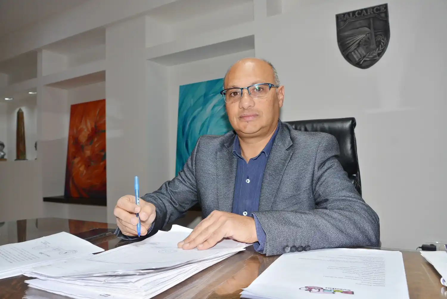 Andrés Reino: “El Gobierno no entiende que el 90% de los municipios ya hicimos el ajuste”