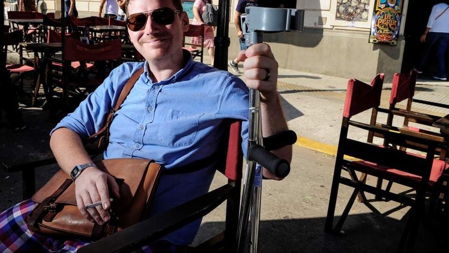 El acusado por el ataque a un turista sueco denunció aprietes