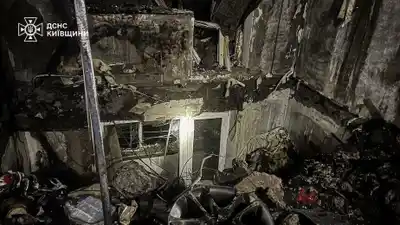 Rusia lanzó 600 drones en un ataque nocturno contra Ucrania: murieron 3 personas y miles quedaron sin luz