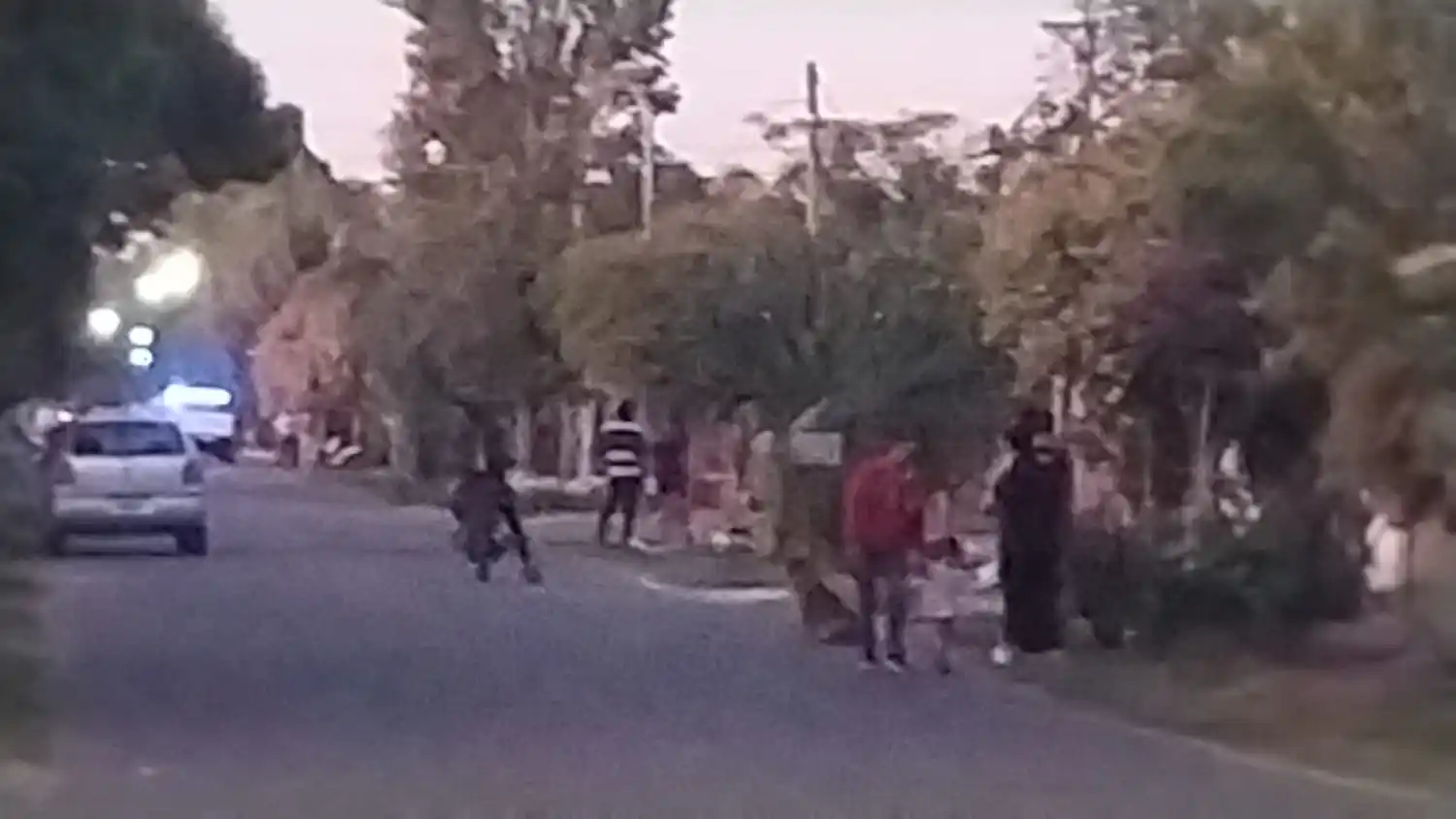 Conflicto vecinal en Manuel Iglesias al 1600