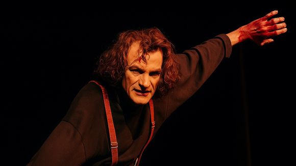 Danilo Devizia, la irreverencia de un actor que dejó su huella