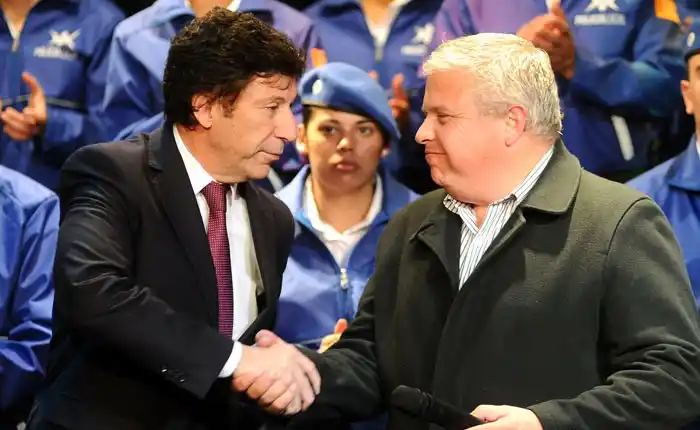 San Isidro: Casi 100 efectivos de la Policía Local ya cumplen tareas preventivas