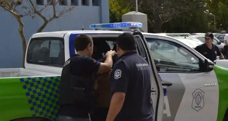 Caso Gomila: Ulises Fernández denunció que le pidieron coima para no detenerlo