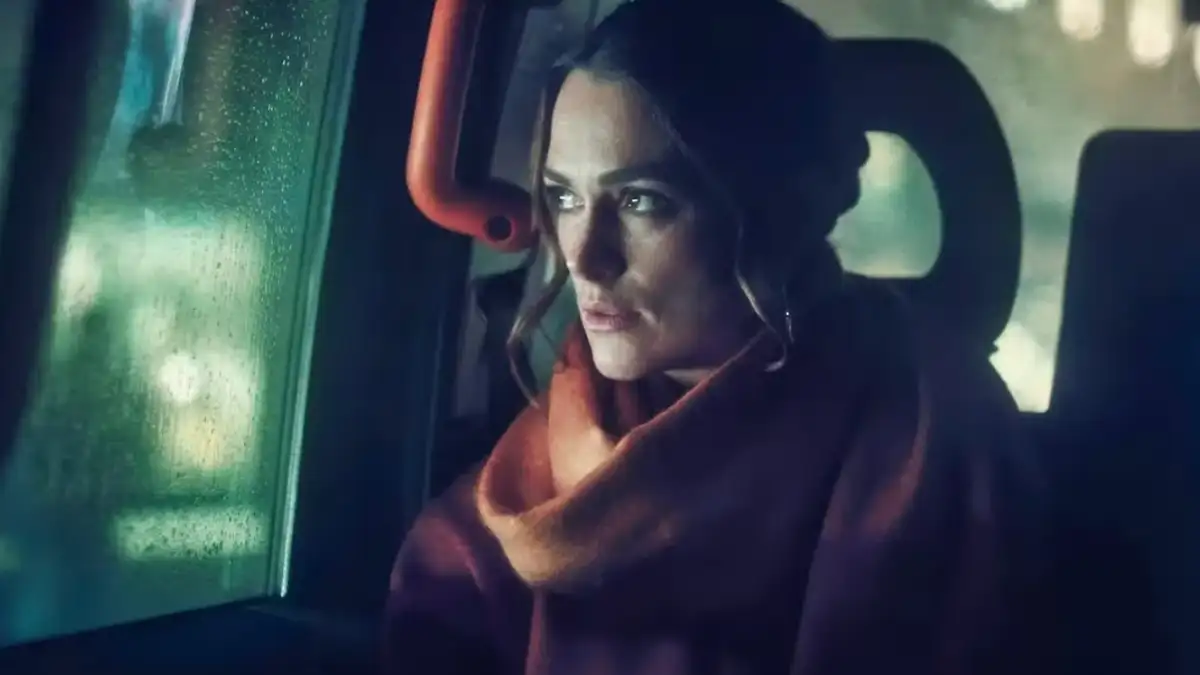 La trama se desarrolla en las calles de Londres y sigue la vida de Helen Webb, interpretada por la actriz Keira Knightley.