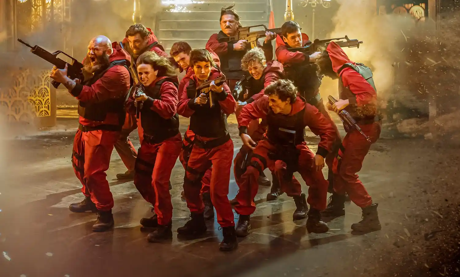 La Casa de Papel: lo que debería resolverse en la trama de la quinta temporada