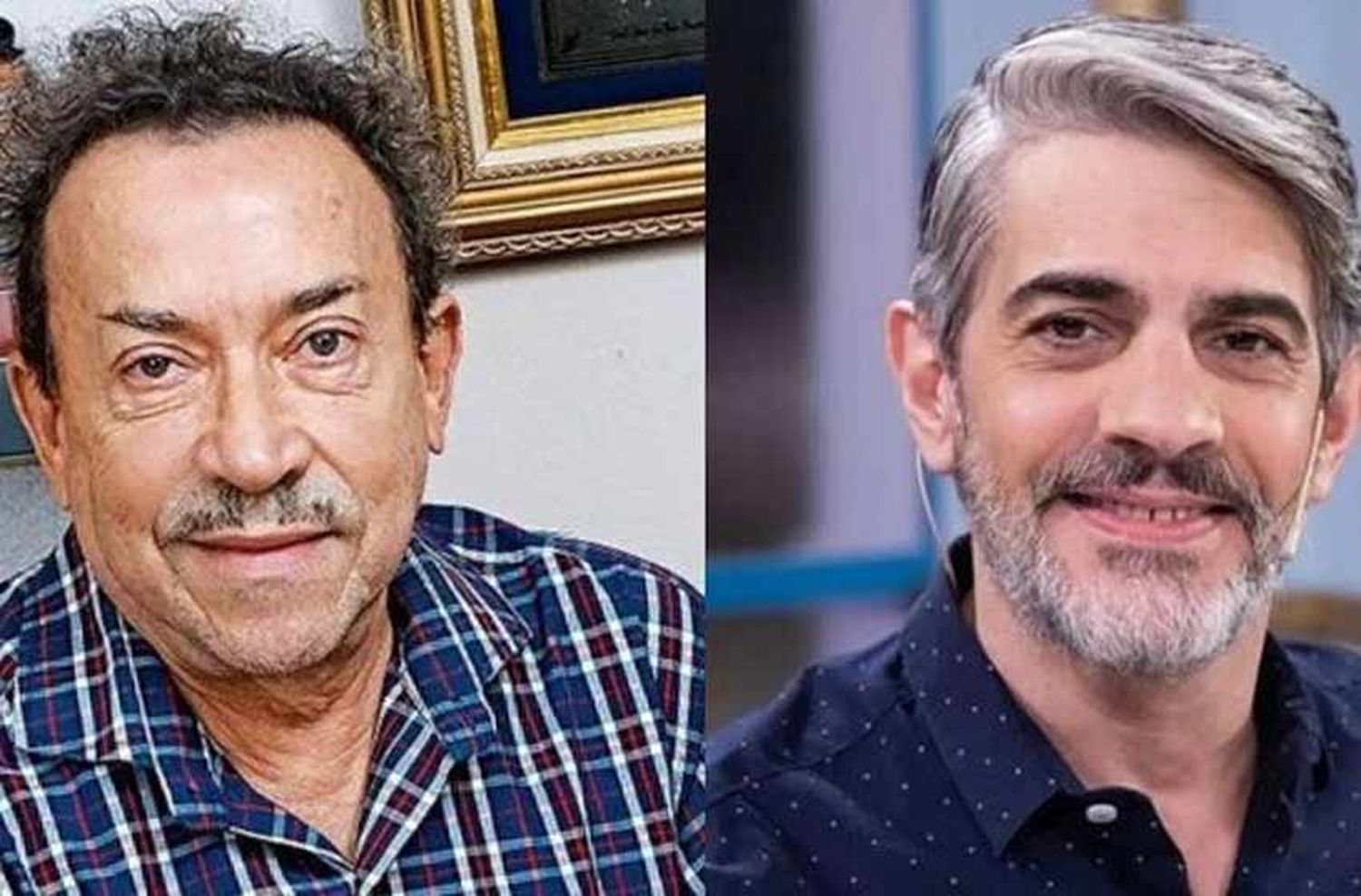 Aníbal Pachano disparó contra Pablo Echarri: «No es un artista, es un patotero»