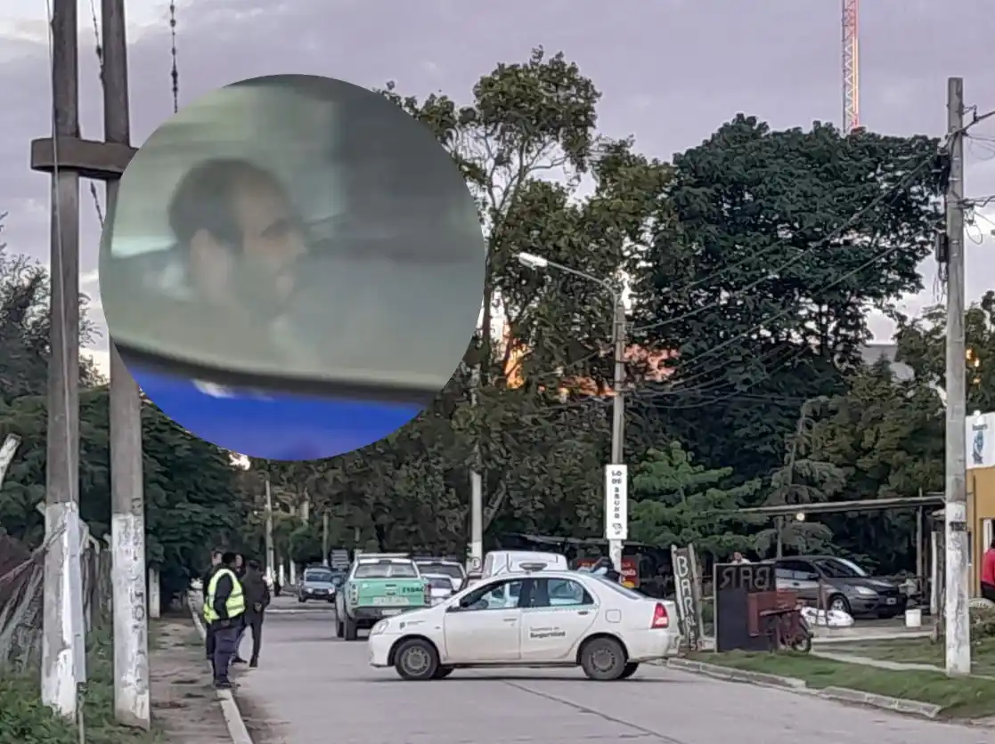 estafador qr detenido allanamiento