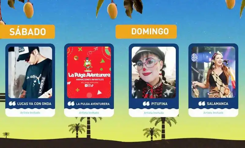 En el Galpón G se realizará un encuentro 
de arte, gastronomía y servicios culturales