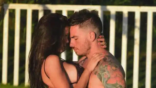 Entre Fede Bal y Barbie Vélez hay una tercera en discordia