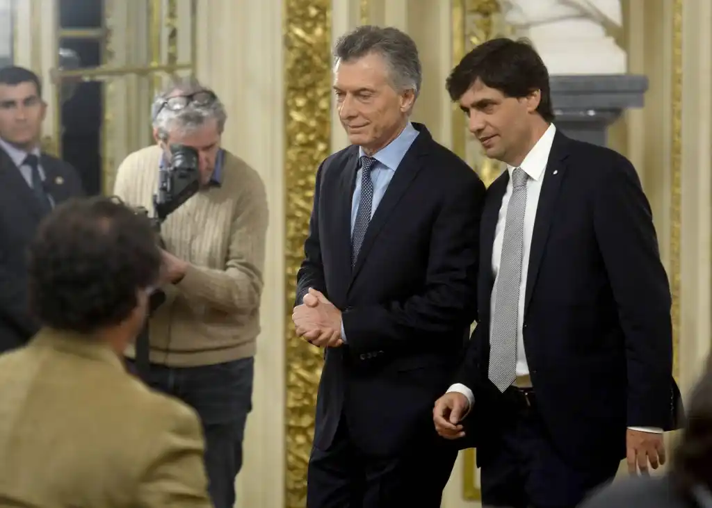 "El Banco Central utilizará todas sus herramientas para estabilizar el tipo de cambio"