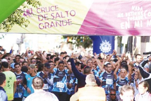 Añorando la séptima  Carrera Diario EL HERALDO