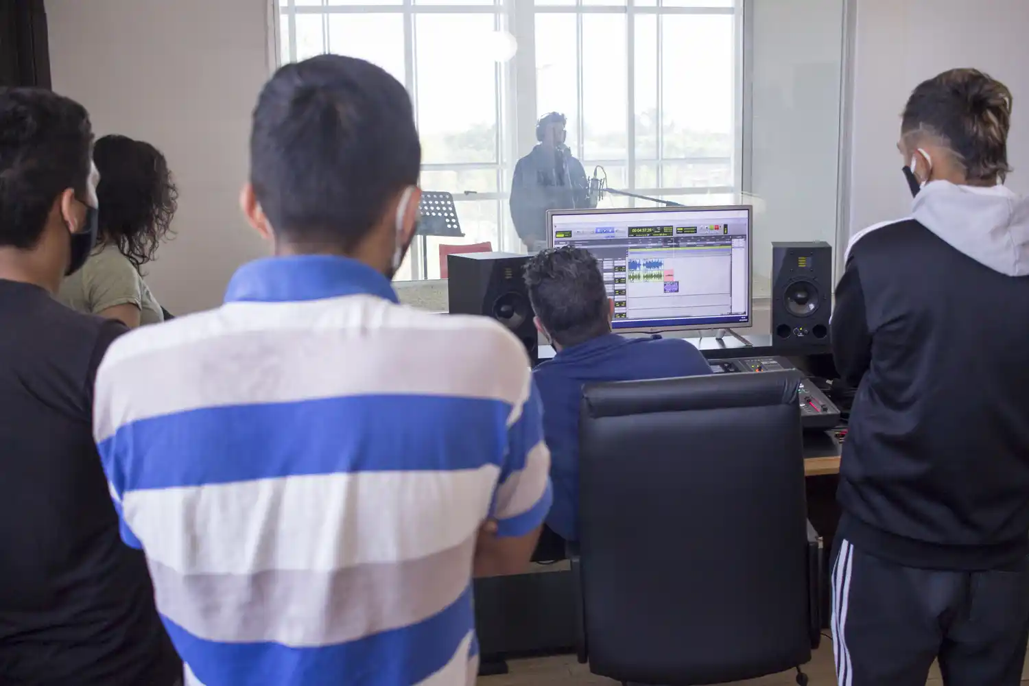 El concurso Capital Joven cerró con más de 2.500 votos