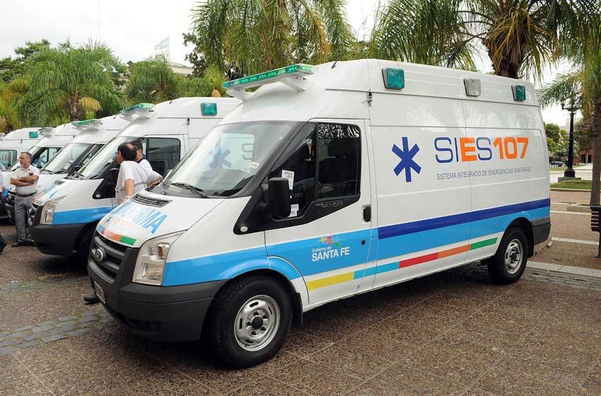 La provincia sumó 23 nuevas ambulancias de alta complejidad
