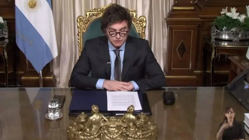 El DNU de Milei Ingresa al Congreso: Comienza la Evaluación en la Comisión Bicameral