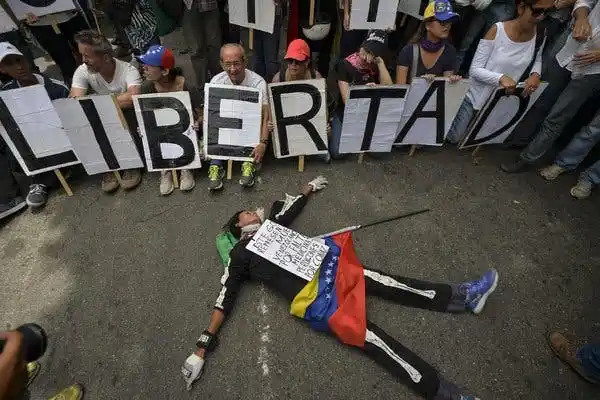 ¡LAMENTABLE! Venezuela es el país «menos pacífico» y «uno de los más peligrosos del mundo»