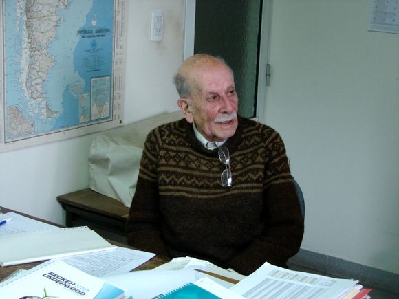 En el Día del Agricultor, el recuerdo del ingeniero Héctor Carbajo