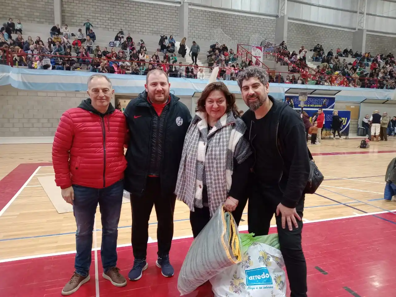 Los números en detalle de lo recaudado en las 6 Horas Solidarias