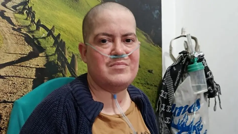 Lanzan una rifa solidaria para ayudar a Santi, un joven de Mar del Plata que enfrenta un delicado tratamiento