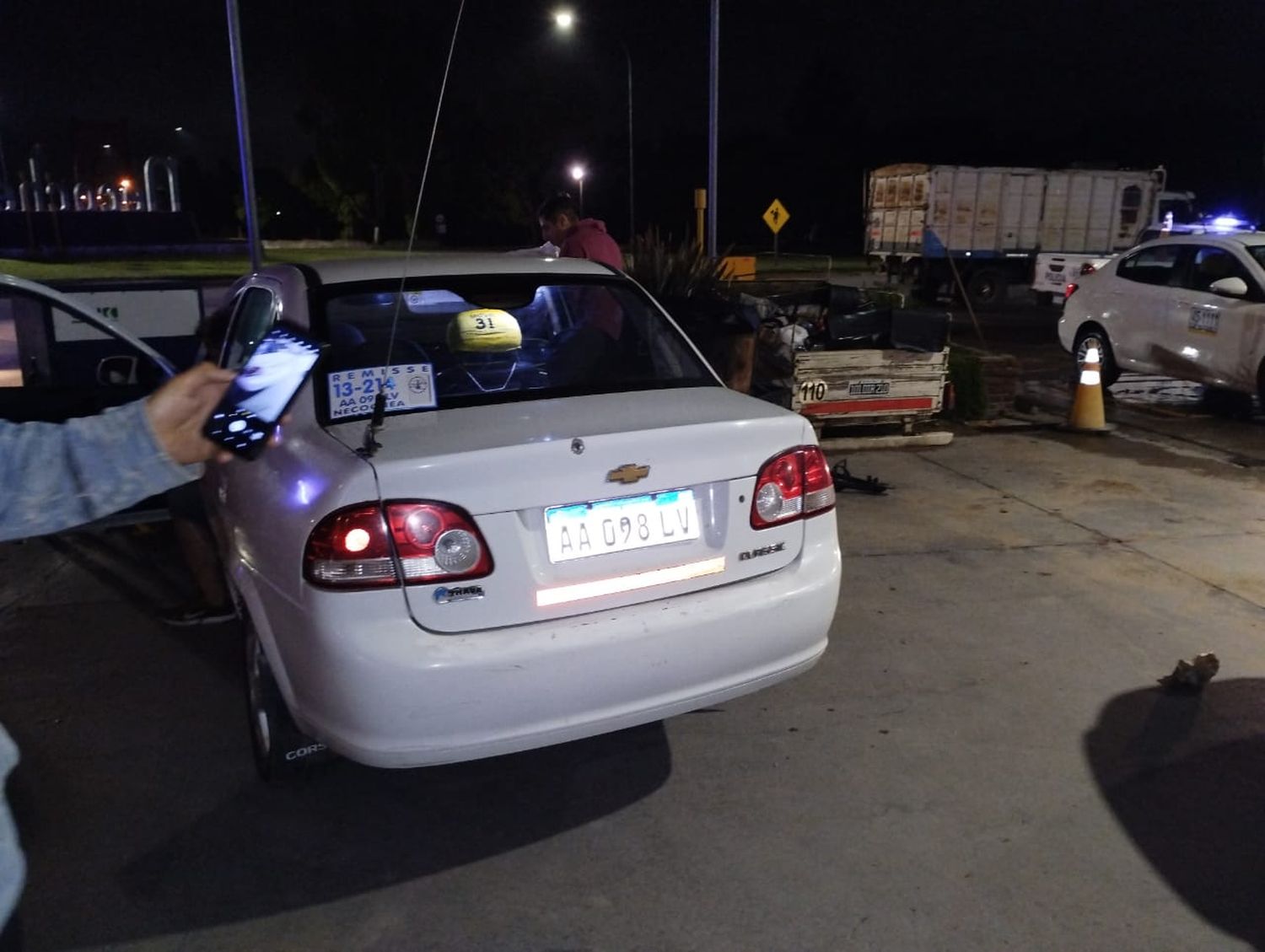 Asalto y disparos contra un remisero en Quequén: "Estamos regalados"