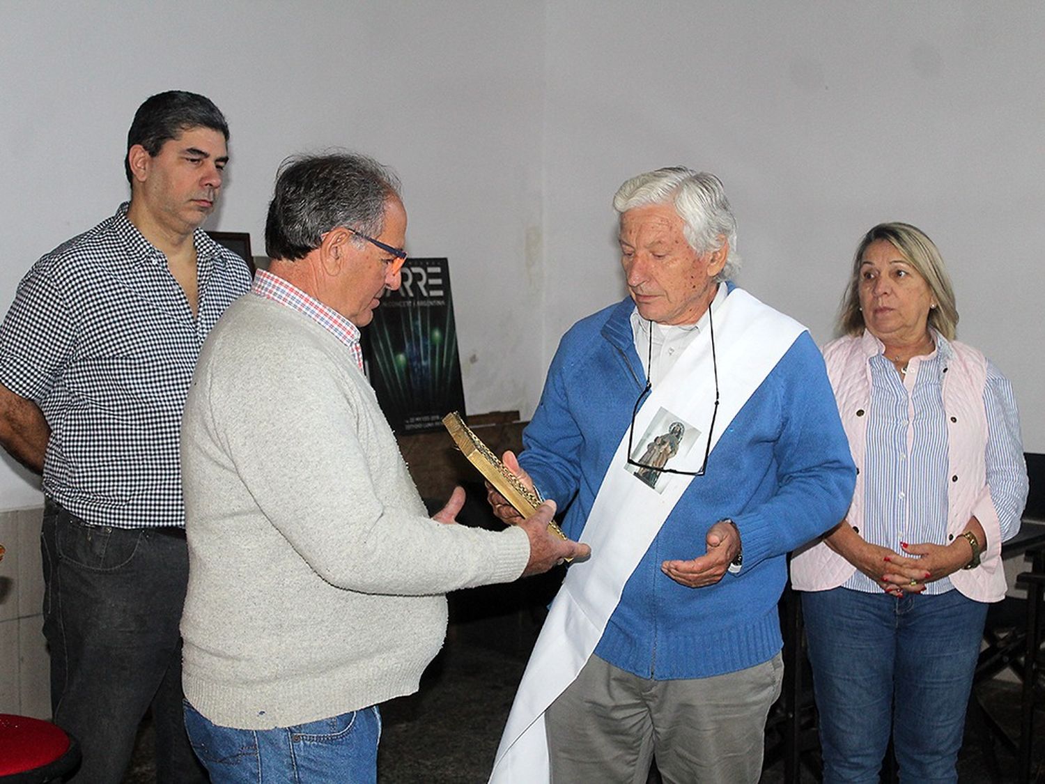 Barrio Norte inauguró su nueva cantina: un espacio pensado para la familia