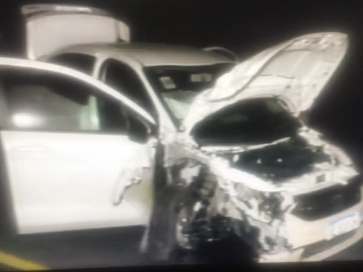 El Tío: un muerto en un accidente en la Ruta 3