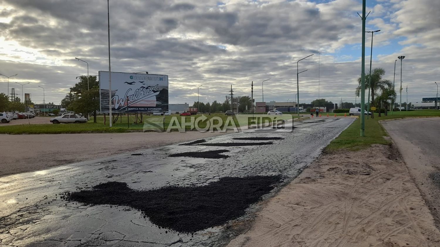 El Municipio dio a conocer la lista completa de calles que reparará esta semana