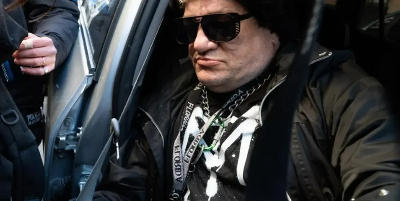 Internaron a Pity Álvarez: qué pasará ahora con el juicio por Cristian Díaz