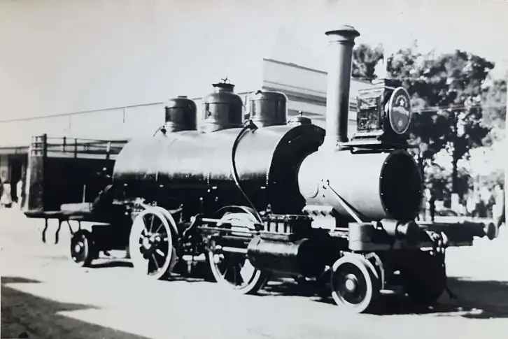 El tren marcó una época de progreso en Gualeguay y el país