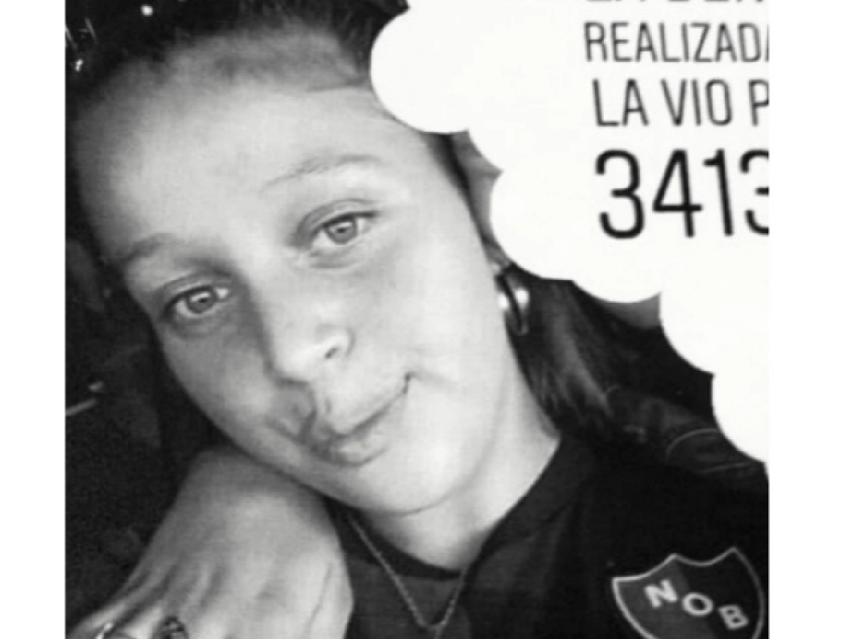 Buscan a Milagros Benitez en Rosario