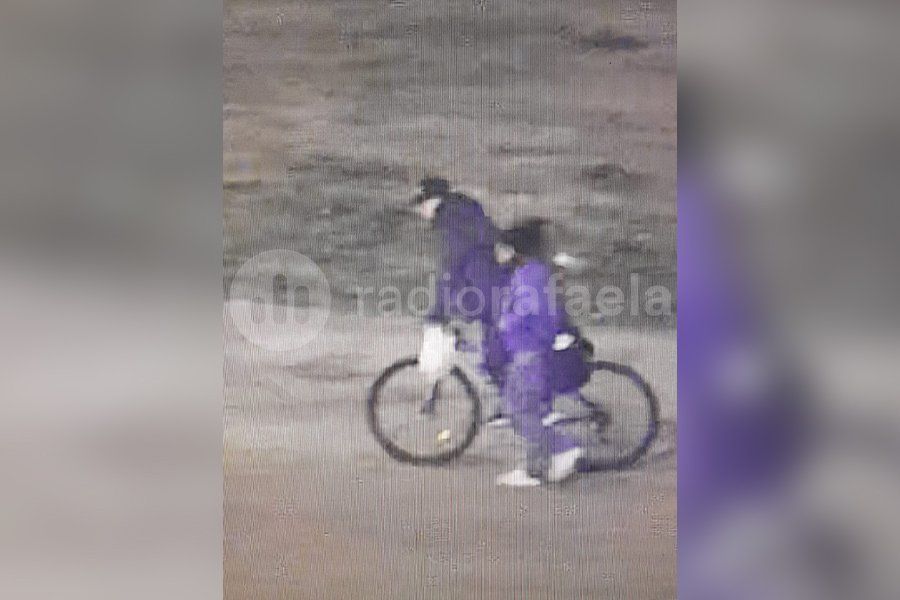 Se levantó al baño y, cuando volvió, se encontró con la ventana abierta y cuatro frazadas menos