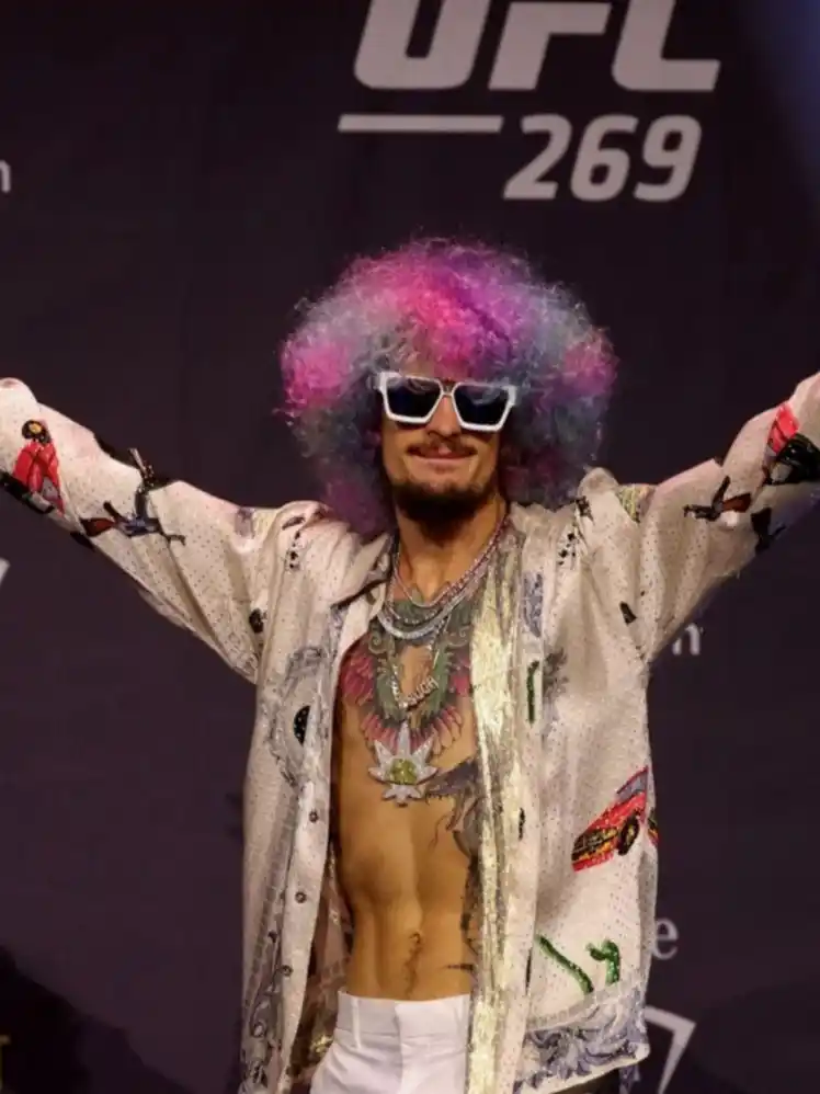 El increible regalo de Sean O'Malley a su compañero de equipo