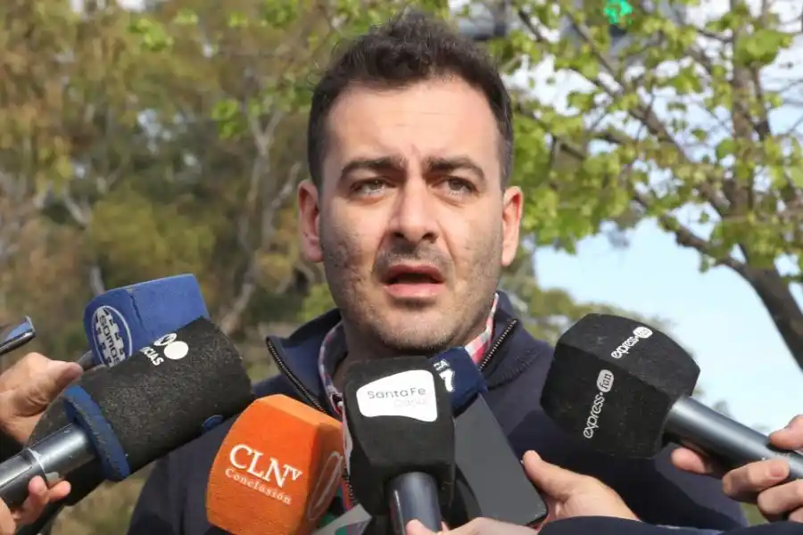 Subsecretario de Promoción de la Salud, Sebastián Torres