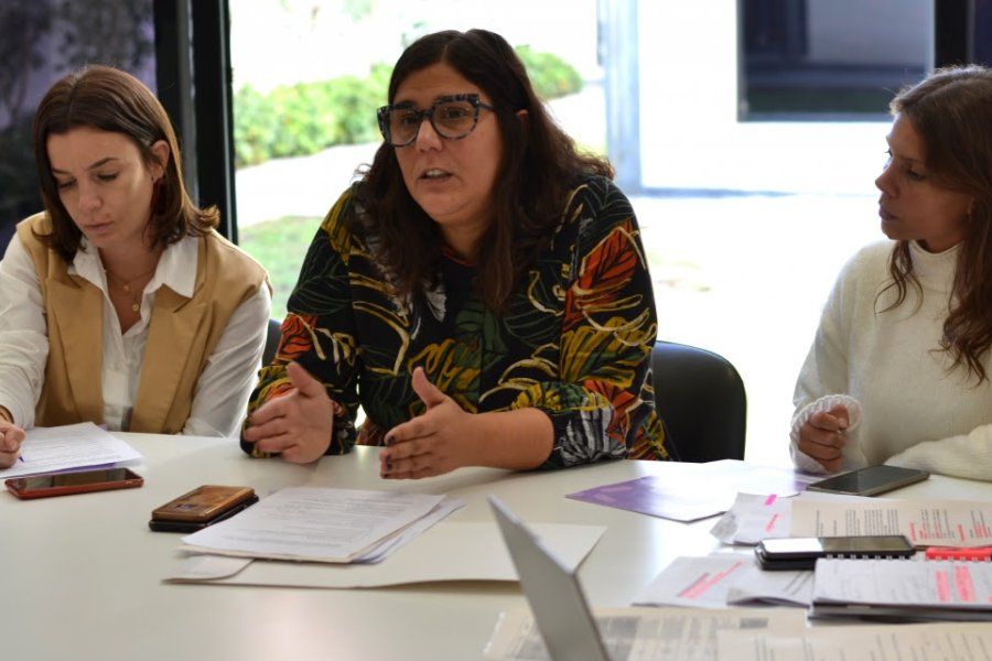 “La política es una construcción colectiva y estos temas nos tienen que abrazar y no separar”