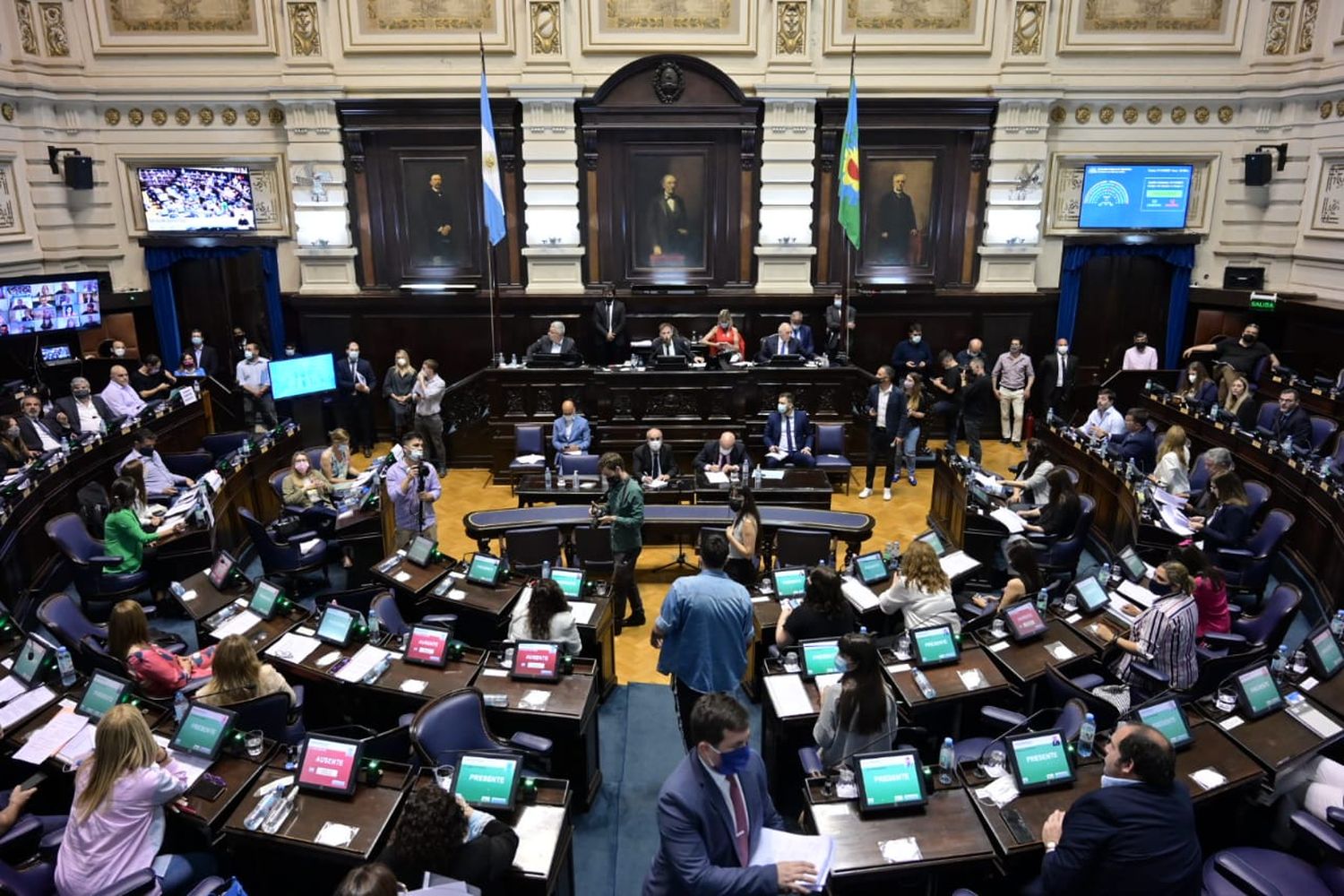 Legislatura bonaerense: Se aprobó programa que busca reactivar el turismo y quita impuestos al sector de hospedaje