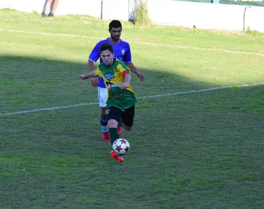 Unión del Suburbio y Central Larroque irán por el pase a la los octavos de final