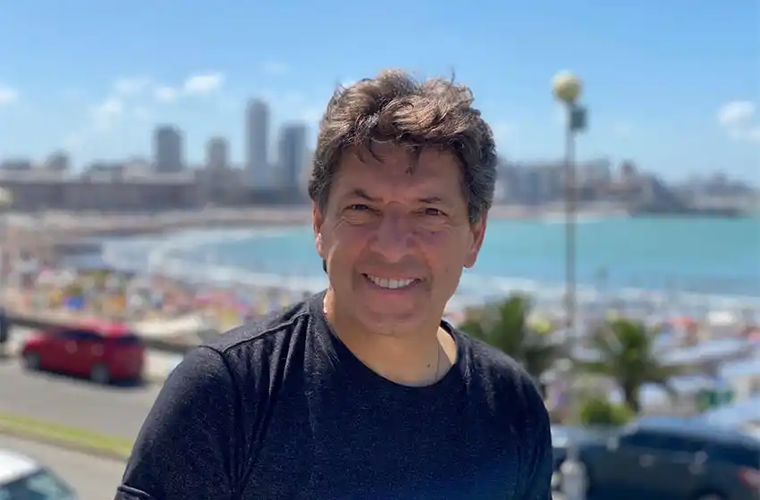 Sergio Gonal: “El humor es lo único que nos puede salvar”