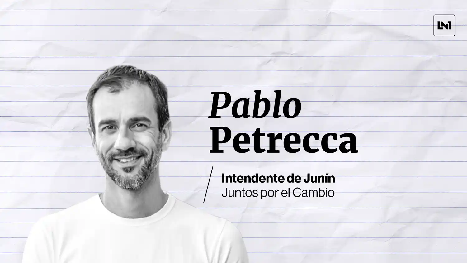 Pablo Petrecca conversó con LANOTICIA1.COM.