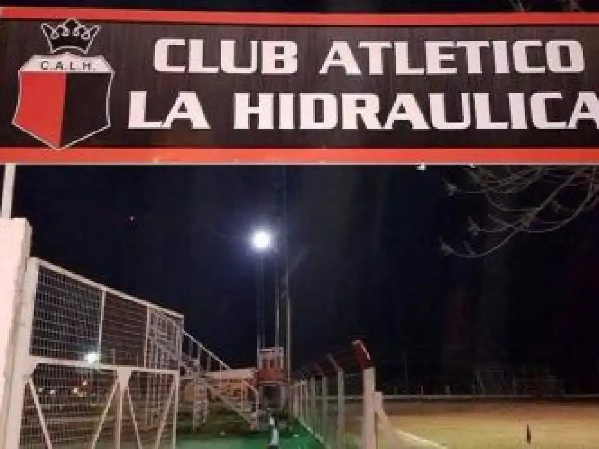 Volvieron a robar en La Hidráulica y el club expresó su bronca  