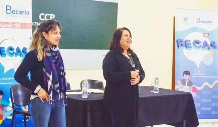 Cafesg y el Inaubepro presentaron �SFormador de  Formadores⬝ en Concordia