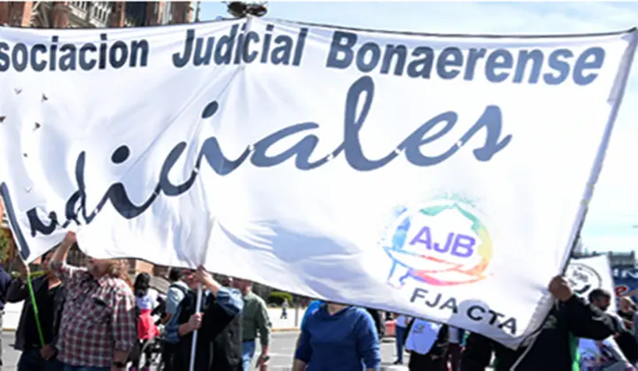 Paritarias: Los trabajadores judiciales serán recibidos por la Provincia el lunes